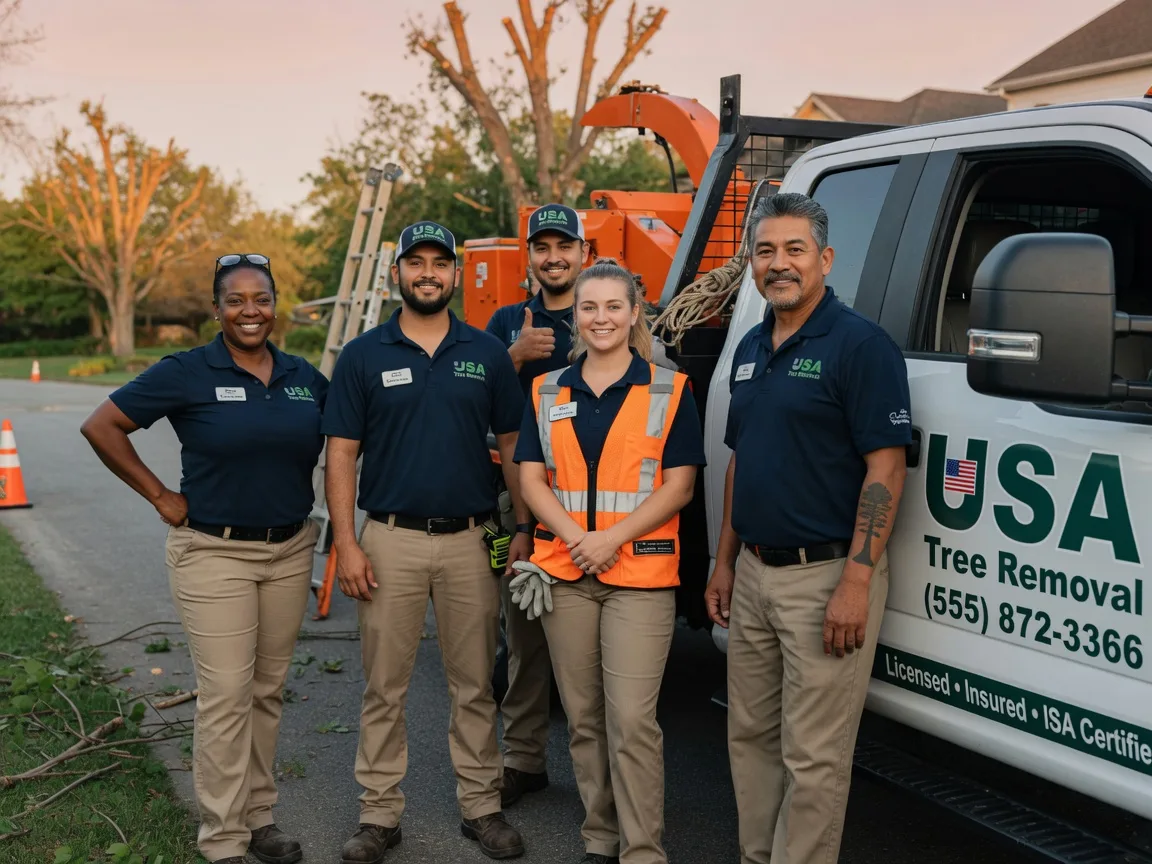 Tree Removal company in Zolfo Springs, FL