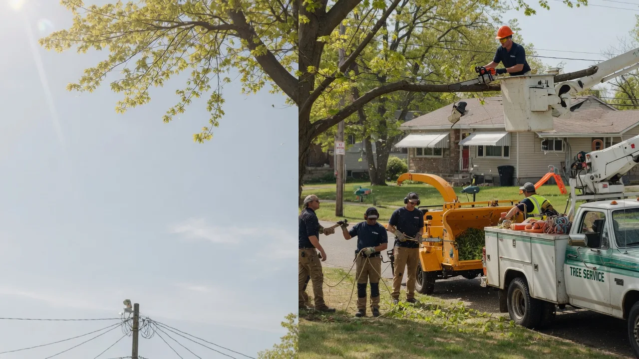 Tree Removal in Zolfo Springs, FL near me